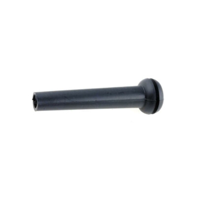 10X ODZ-09 Knickschutztülle ØÖffn.Mont: 8,7mm ØÖffn: 5,1mm PVC schwarz ESSENTRA