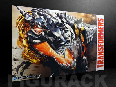 Transformers, 2014 SDCC Comic-Con Exclusive Dinobots 4 Pack Action