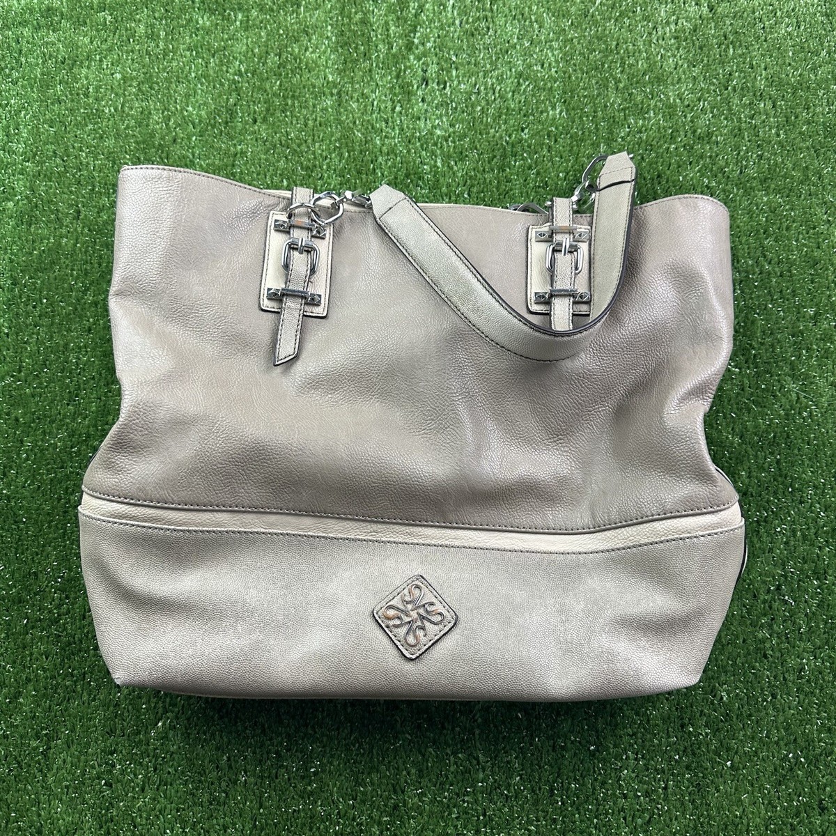 Simply Vera VERAWANG Handbag Kohls Contempory modern tote Purse