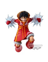 Banpresto One Piece Battle Record Collection - Monkey D. Luffy Egghead