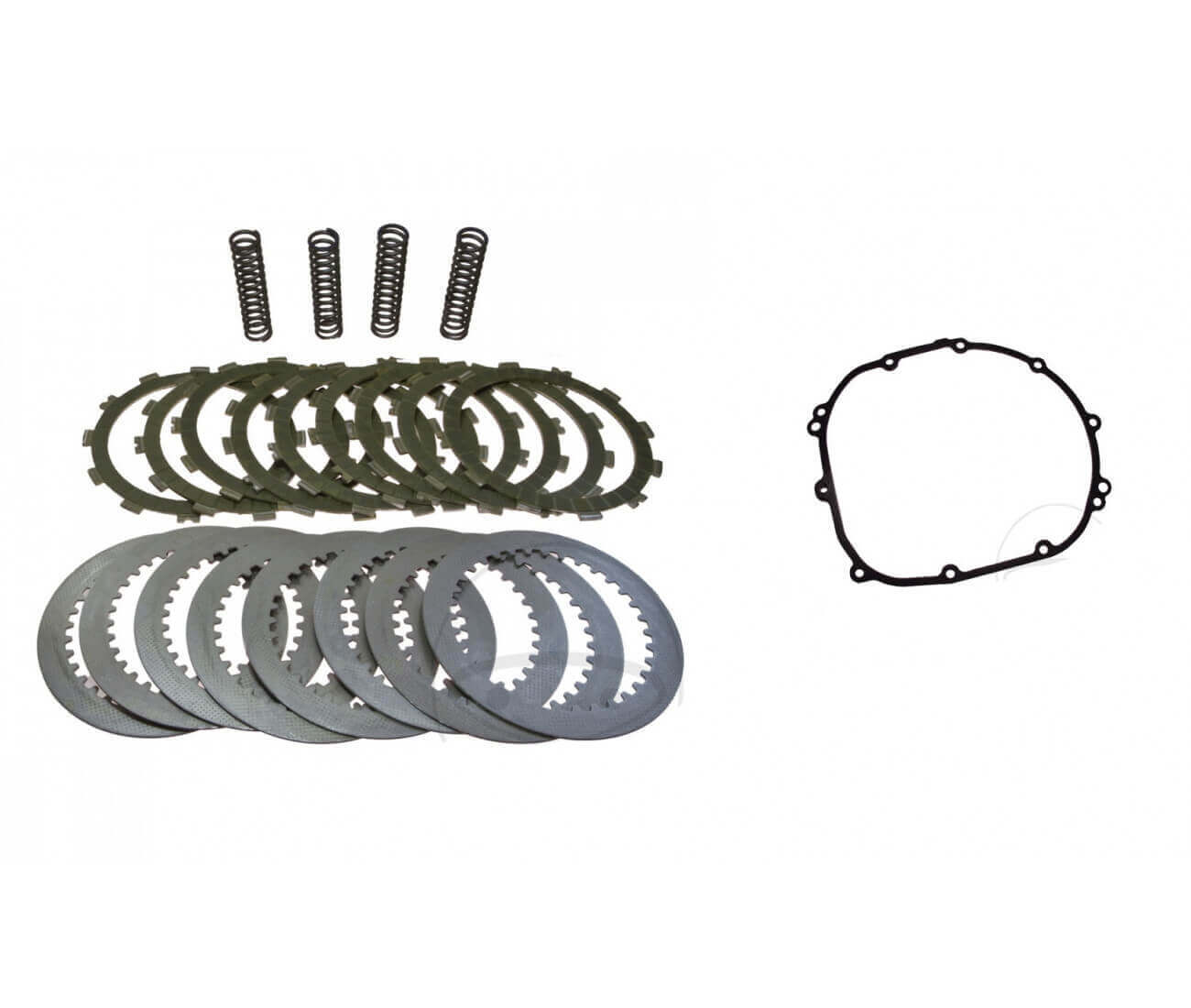 KAWASAKI Z750 / Z800 - 04/16 - KIT CLUTCH COMPLETO