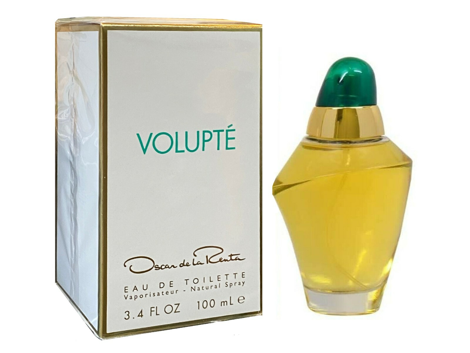 Oscar De La Renta Volupte 100ml EDT Spray Women Perfume