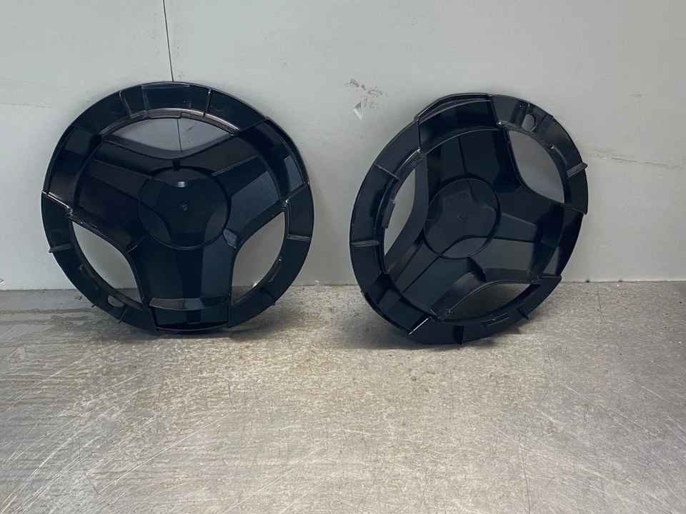 Cubiertas de plástico para neumáticos de accionamiento Permobil M1 tapacubos (A1/7) Foto 4 de 4