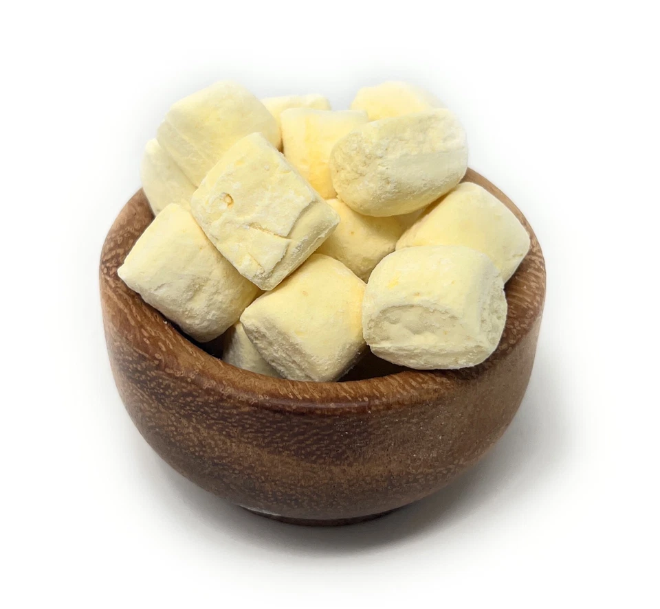 Мята с гладким маслом (желтая) (2 фунта или 4 фунта.) ~ YANKEETRADERS® ~ БЕСПЛАТНАЯ ДОСТАВКА - Изображение 4 из 4