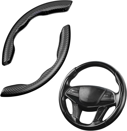 GM Genuine Parts 84483772 Black Car Steering Wheel - View #2