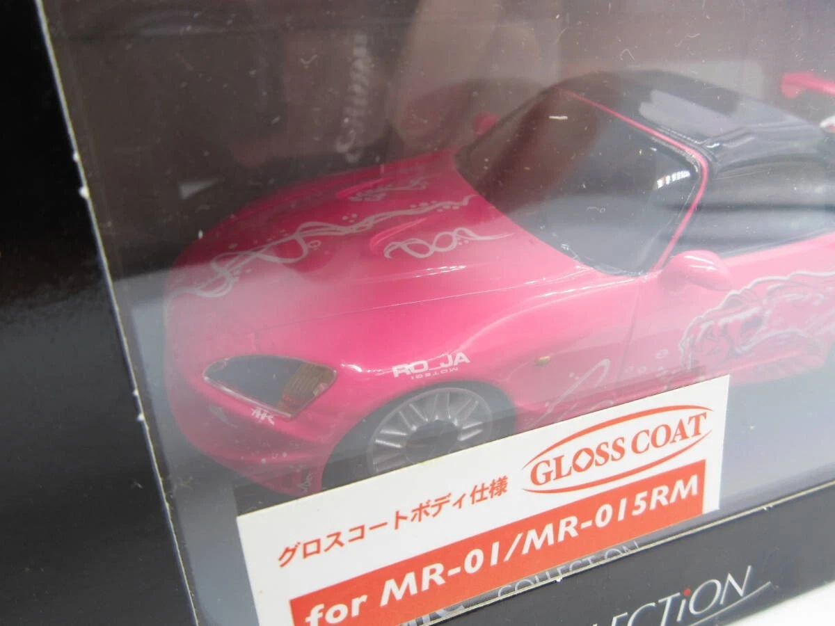 Kyosho Mini Z Fast & Furious Pink Honda S2000 Body Only