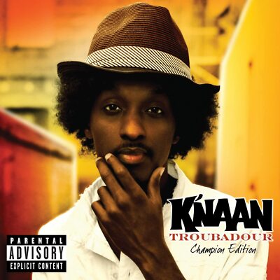 Knaan Troubadour (CD)