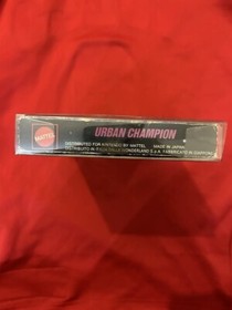 Rare PAL 5 Screw Urban Champion Hangtab Nintendo NES