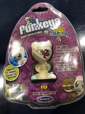 U.B. Funkeys PTEP White NIB Dream State N2934