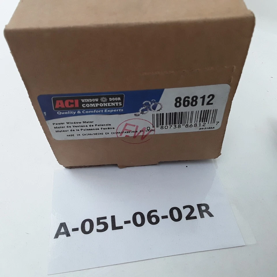 动力窗电机适用于普利茅斯霓虹 1995 - 1999 年克莱斯勒 Sebring 1996 - 2006 — 第 4/4 张图片