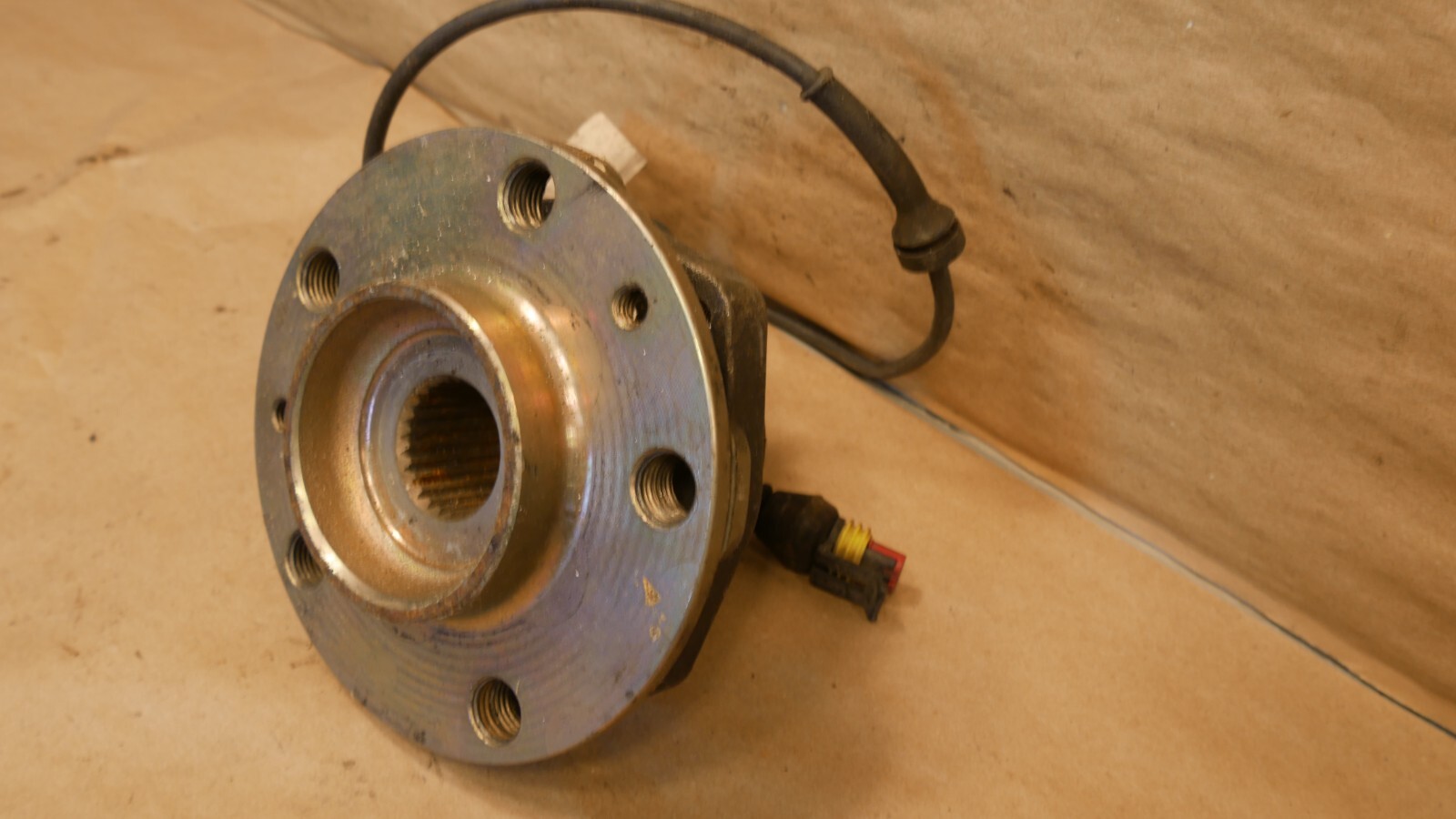 Ferrari 360 Rear Hub Bearing for Wheel OEM PN 179070