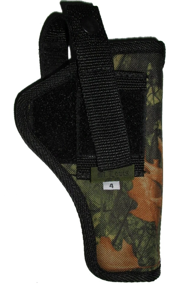 Charter Arms Target Pathfinder Cammo Holster .22 Magnum WMR 4.2" Barrel Camo - Image 2 of 4