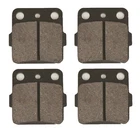 Front Brake Pads for  Honda TRX420 TRX 420 Rancher 2007-2020