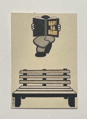 ROBERTO FIGUEREDO BELLO.Painter. Illustrator. Designer . Contemporary Cuban Art.