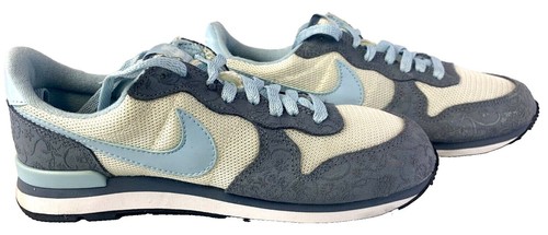 Nike Lunar Internationalist Dark Nitron Royal Blue 631731  display picture 1