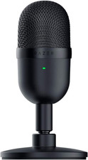 Razer Seiren Mini Usb Condenser Microphone: For Streaming And Gaming On Pc - Pro
