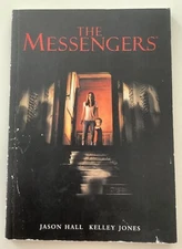THE MESSENGERS TPB (2006) Dark Horse; Kelley Jones; Pang Bros. Horror Film