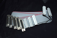 AWM 2651 105C 300V VW1 Ribbon Cable Lot of 5 NEW