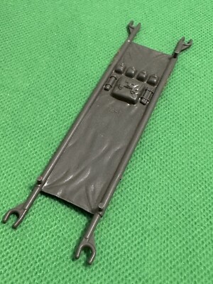 Vintage GI Joe ARAH 1983 Doc STRETCHER with 1 BROKEN POST AS-IS accessory part