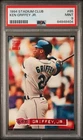 1994 Topps Stadium Club Ken Griffey Jr. PSA 9 Mint