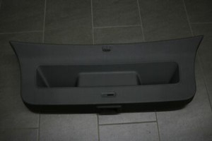 VW Polo 6R 6C Heckklappenverkleidung 6R6867601A Verkleidung Heckklappe schwarz