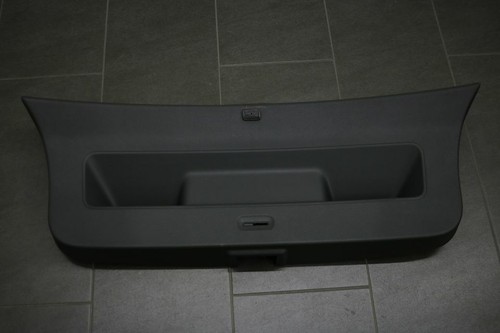 VW Polo 6R 6C Heckklappenverkleidung 6R6867601A Verkleidung Heckklappe schwarz