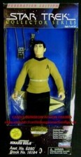 Lieutenant Hikaru Sulu Star Trek Collector Series Federation Edition Playmates