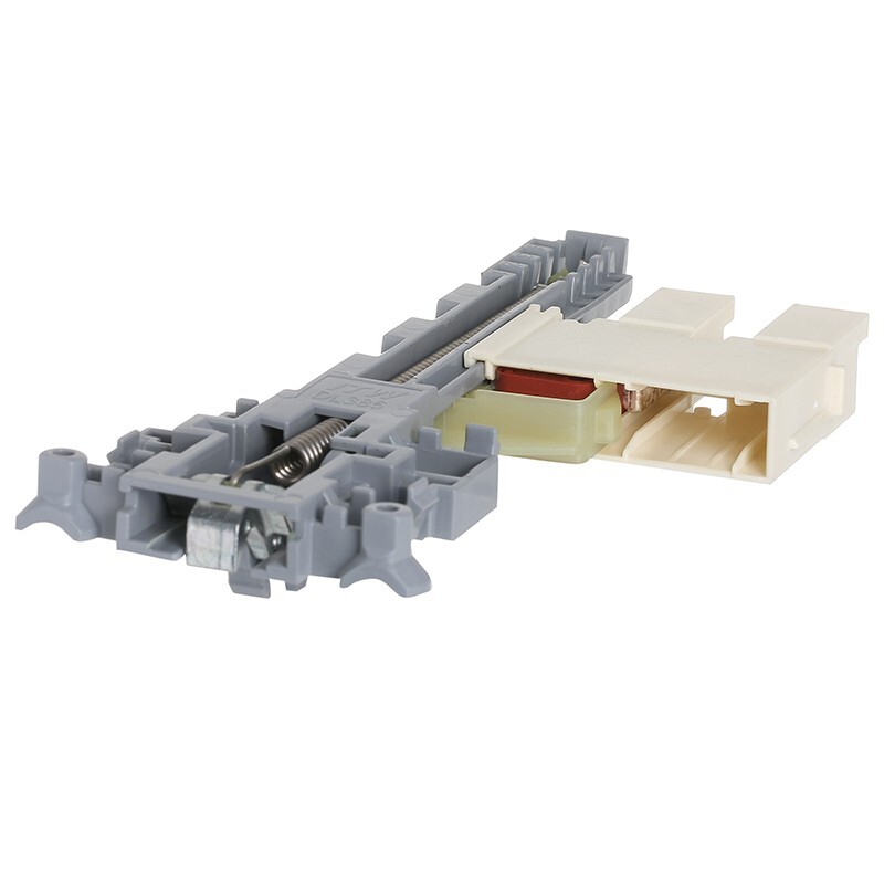 Door Lock Smeg Dishwasher Interlock Switch Assembly Genuine