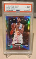 2019-20 Panini Prizm Daniel Gafford Hyper Rookie PSA 10 *Pop 7*