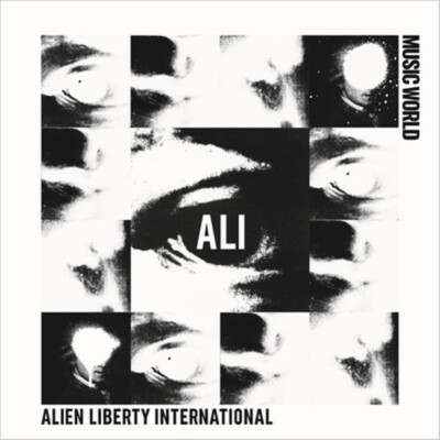ALIEN LIBERTY INTERNATIONAL/MUSIC WORLD (SINGLES) SRJL1122 New LP