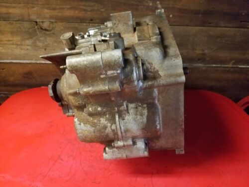 WARRIOR 350 YFM350 RAPTOR YFM350 ENGINE MOTOR BOTTOM END CRANKCASE CRANK CASE - Picture 7 of 22