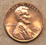 1962 Lincoln Memorial cent BU Philadelphia Lincoln Memorial