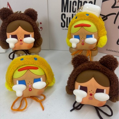 Crybaby Crying Again Series Kopfhörer Tasche Crying Duck Crying Bear Spielzeug