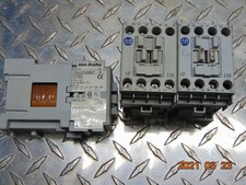  LOT OF 3 ALLEN BRADLEY 700-CF220D CONTACTOR 24V COIL - FREE SHIPPING