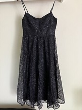 J.Crew Sleeveless Women Dress NEW Black Size 4