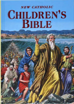 New Catholic Children's Bible - Hardcover By Donaghy, Reverend Thomas J - GOOD