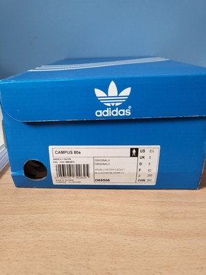 adidas campus 80s ebay