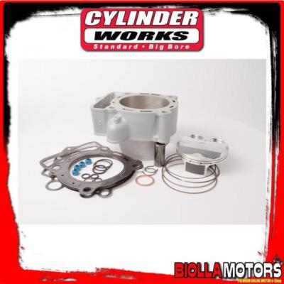 50001-K01HC THERMOGRUPPE STD HC WORKS 88mm 350ccm KTM 350 XC-F 2011-2012