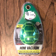 Turtle Wax Mini Vacuum Battery Operated 