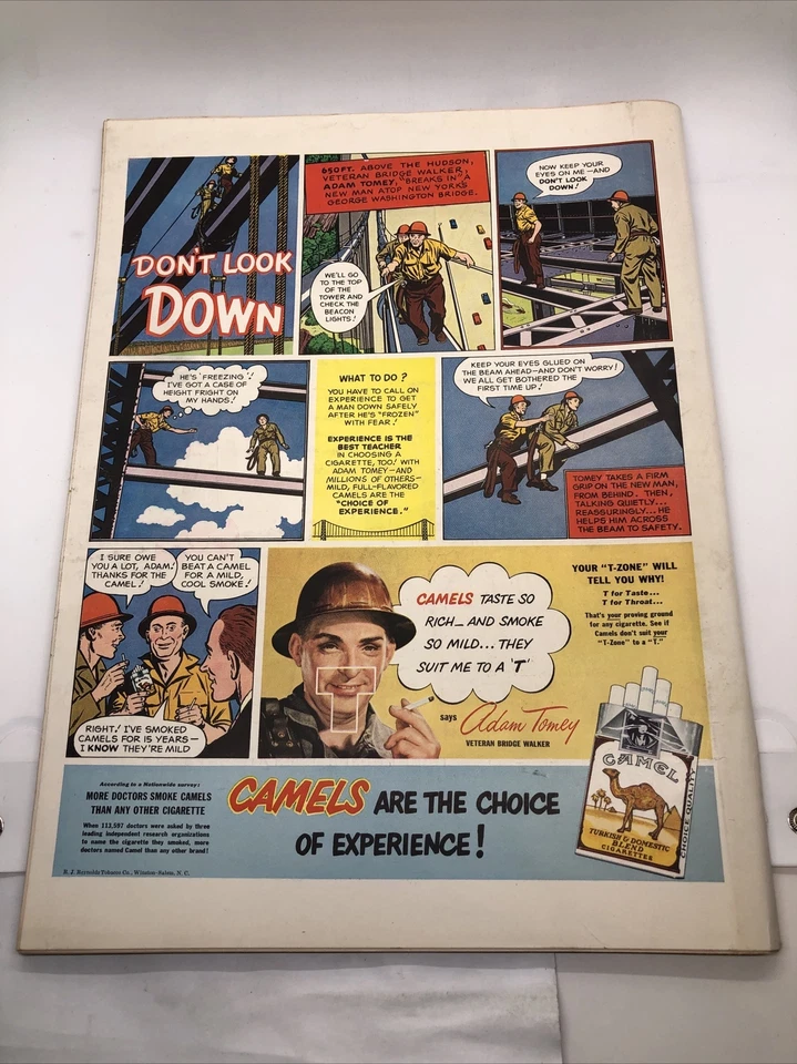 Журнал Life 22 ноября 1948 г. обложка президента Гарри Трумэна 156 страниц уран - Изображение 4 из 4