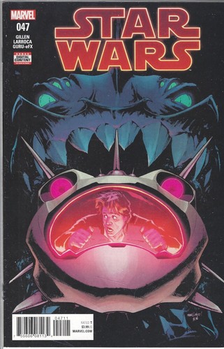LOTE DE 12 CÓMICS DE STAR WARS MARVEL COMICS VER ESCANEOS - Imagen 12 de 12