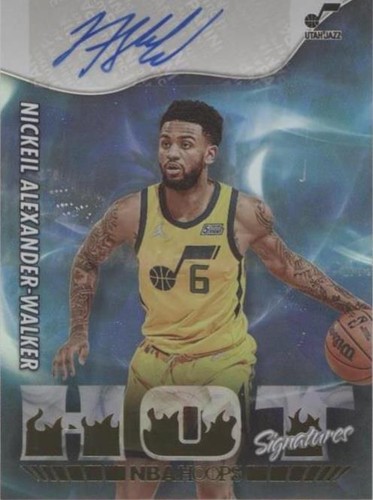その他 TONY PARKER auto 2022/23 PANINI NBA HOOPS TONY PARKER AUTO HOT SIGNATURES SA SPURS