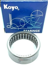 HK3516 B MADE IN GERMANY  KOYO Needle Bearing - Drawn Cup - Caged - Metric