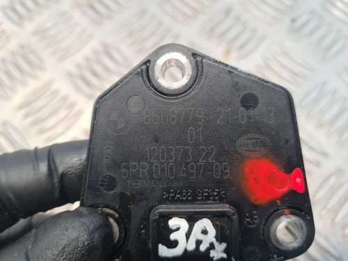 BMW 3 SERIES F30 F31320i 2013 N20B20A ENGINE OIL LEVEL SENSOR 8608779 #3A - Picture 10 of 10