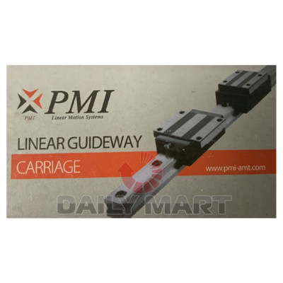 New In Box PMI MSB20S MSB20SSSFCN Linear Guide Bearing