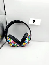 Baby Banz Infant Hearing Protection Earmuffs 3months-2years Abstract Color