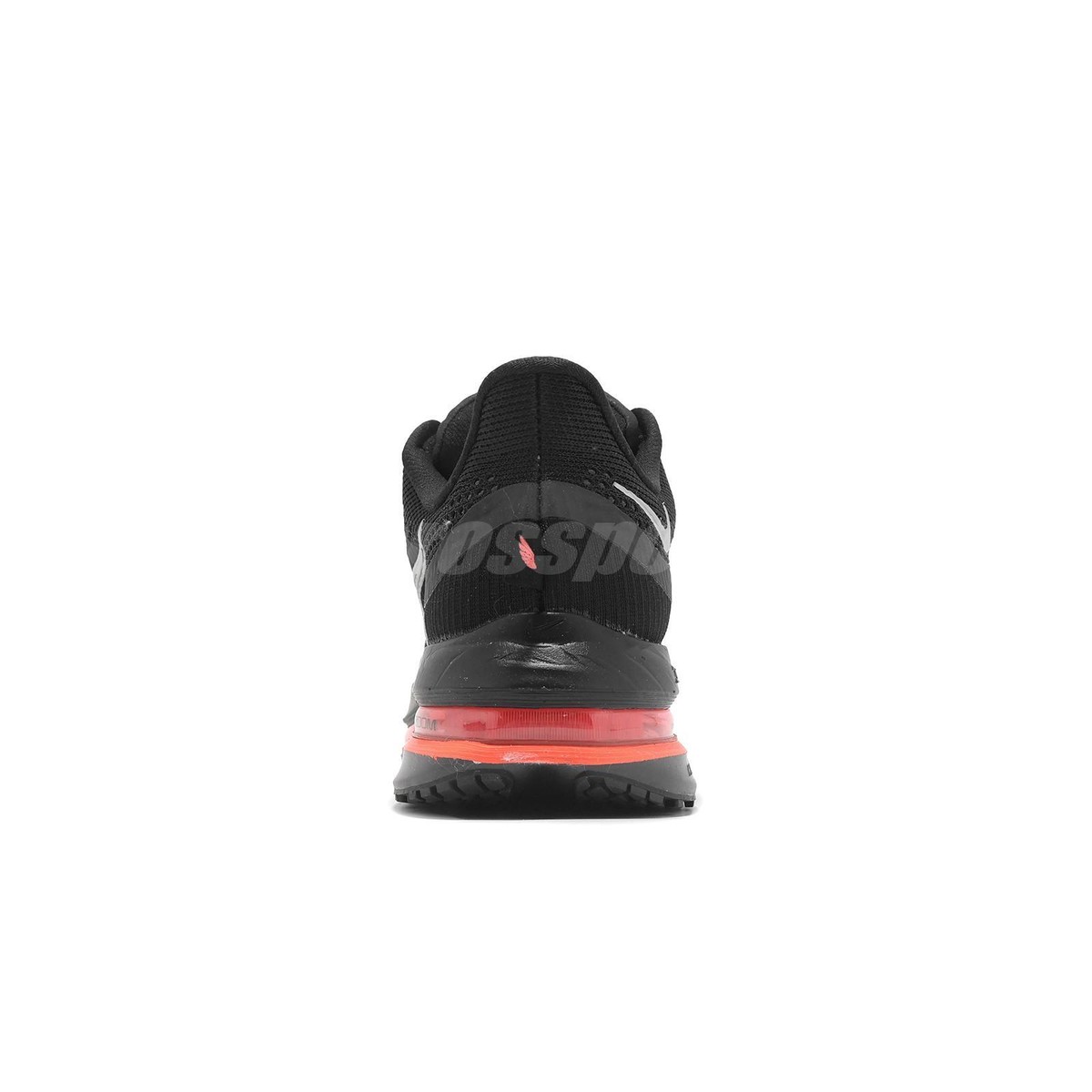 Size 6.5 - Nike Pegasus Premium Black Bright Crimson W for sale