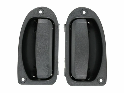 NEW Outside Extended Cab Door Handles Set Pair LH & RH for 1998-2011 Ford Ranger