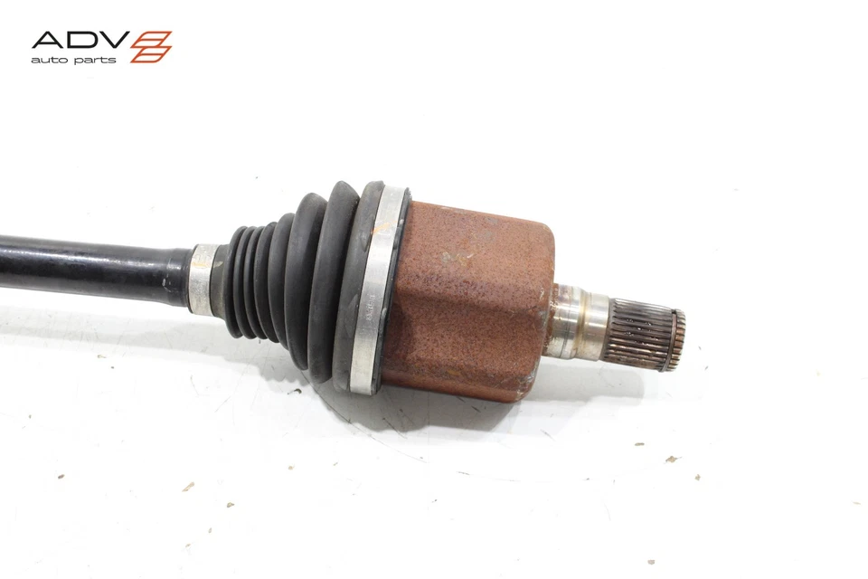 2018 - 2021 VOLVO XC60 EIXO DIANTEIRO ESQUERDO DO LADO DO MOTORISTA MEIO EIXO FABRICANTE DE EQUIPAMENTO ORIGINAL - Imagem 3 de 4