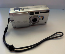 Canon Powershot ELPH Z3 IXUS III - Compact Retro IX 240 Film Camera